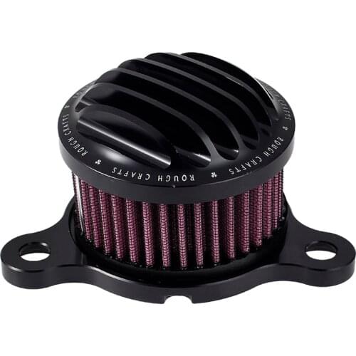Motorcycle Air Cleaner Intake Filter For Sportster XL 883 1200 2004