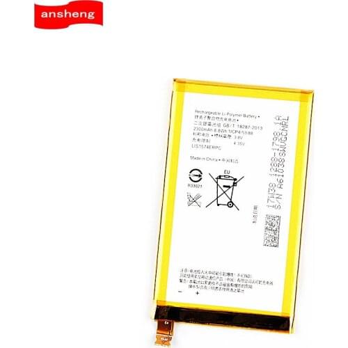 High Quality 2300mAh LIS1574ERPC Battery For Sony Xperia E4 E2003 E2033 E2105 E2104 E2115 Phone