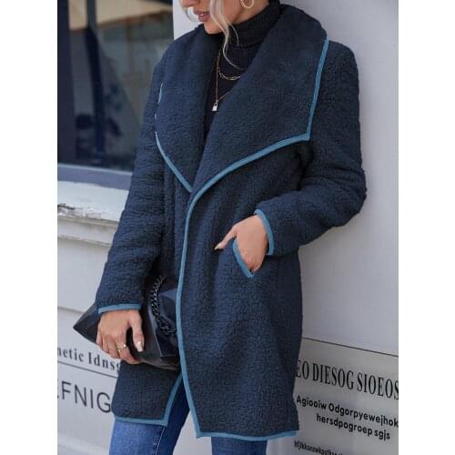 ZENGHUILIN Women's Fashion Coats