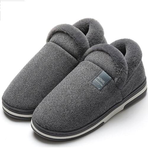 Womens Slippers for Home Suede Furry Plush Slippers Keep Warm Womens Slippers Indoor Comfy Non Slip Shoes for Home