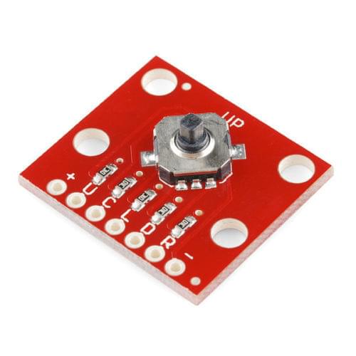 1PCS 5-Way Tactile Switch Breakout small device for joystick-like control NEW