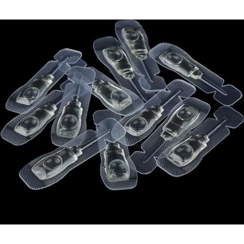 12pcs White Edge Repairing Liquid 2.5D Arc Edge Phone Toughened Glass Film White Filler Film Screen Protective Tools