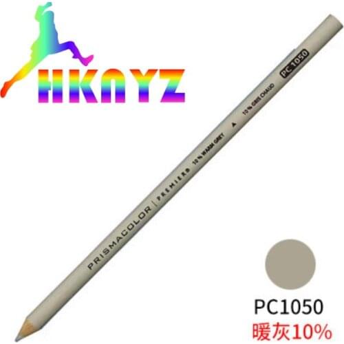 2PCS USA Prismacolor oil Sketch color pencil art drawing pencil A single complement 1050/1051/1052/1054/1056/1058/1060/1063