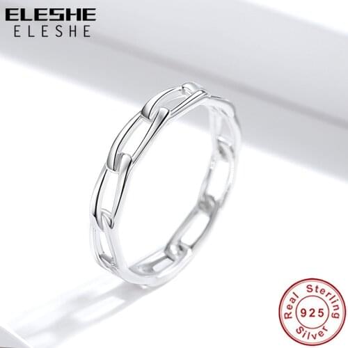 2020 New 925 Sterling Silver Hollow Out Rings for Women Classic Silver 925 Jewelry Birthday Party Gift bague femme