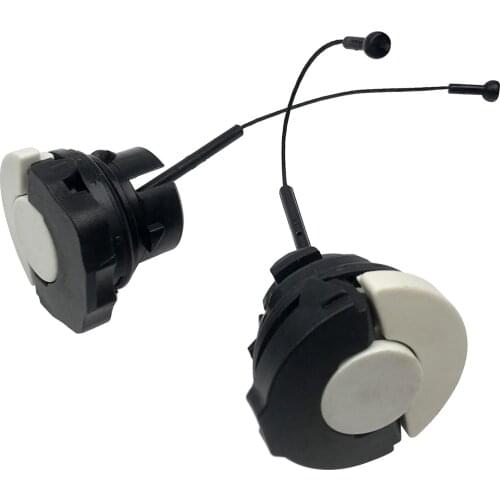 Fuel Cap/ Oil Cap Chaisnaw Replacements Accessory for STIHL MS 181, MS 192