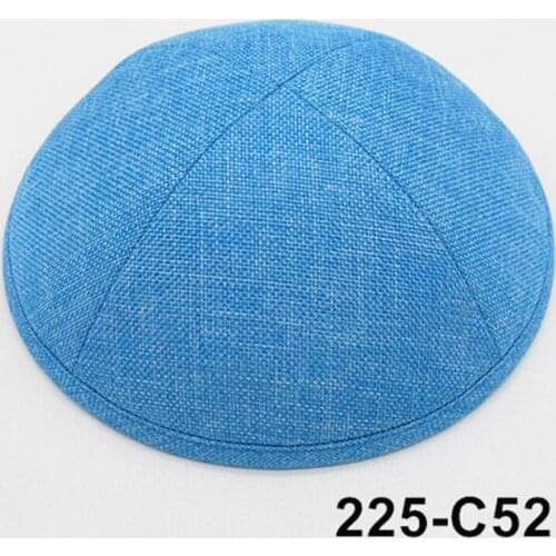 MoreThan5Lots(50pcs)WillBe10%OffApparelAccessoriesHatsCapsSkulliesBeaniesKippotKipaYarmulkeJewishKippahDome