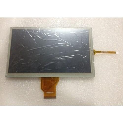 AT080TN64 8" LCD SCREEN DISPLAY PANEL with touch glass