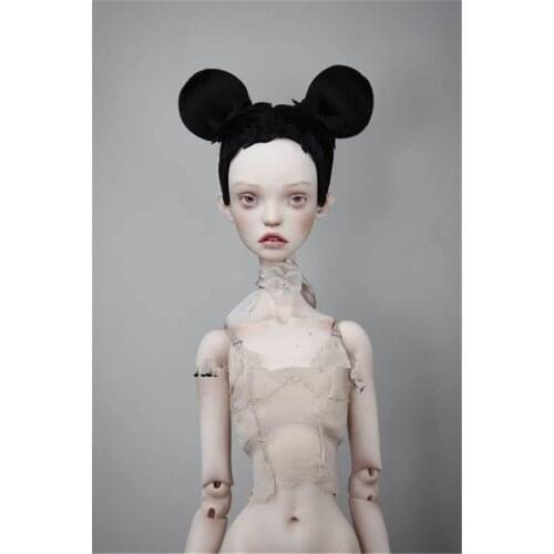 BJD DOLL Sister doll kuins Russian doll collection gifts