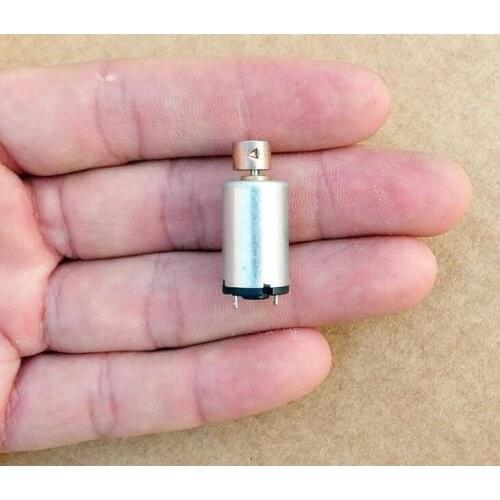 DC1V-3V micro vibration DC motor R06
