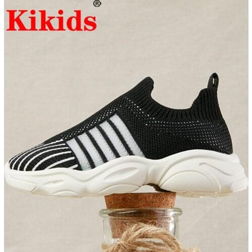 Kid Shoes Autumn Children Shoes Boys Girls Sport Shoes Breathable Infant Shoes Sneakers Soft Bottom Non-Slip Casual Kids Shoes