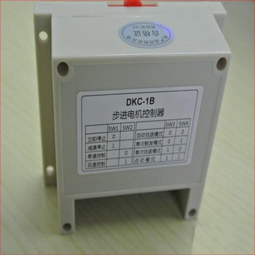 DKC-1B Controller Governor Mode Limited Pulse Generator Servo Stepper Motor Speed Control Speed