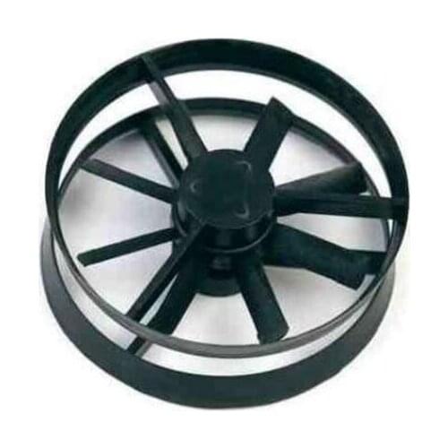 EK1-0587 000414 Esky Tail blade set, Co-Comanche lama esky twf circle blades props prop propeller