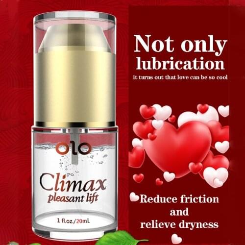 20ml Pheromone Exciter Women Orgasm Vaginal Tightening Gel Moistening Enhancer Aphrodisiac Increase Female Sexual Stimulant