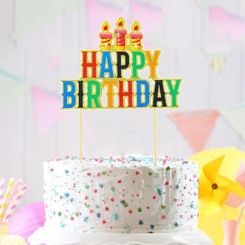 Jeyomerry Cake Candles