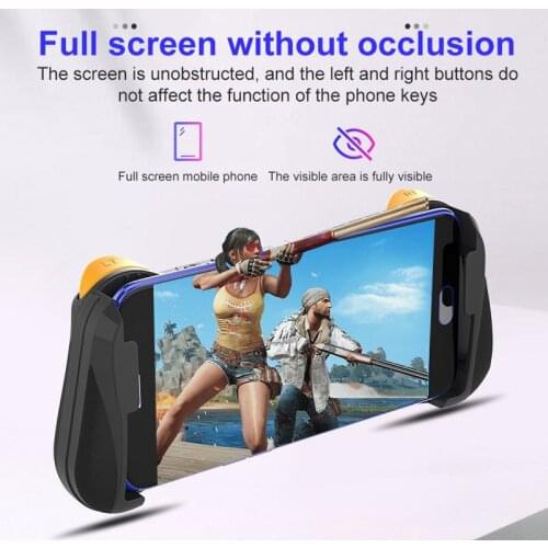 4.0 Gamepad Controller Mobile Triggers Joystick Wireless Joypad A Variety Of Games Are Connected And Ready To Use