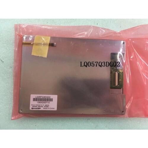 LQ057Q3DG02 Orignianl 5.7 inch lcd screen with touch screen