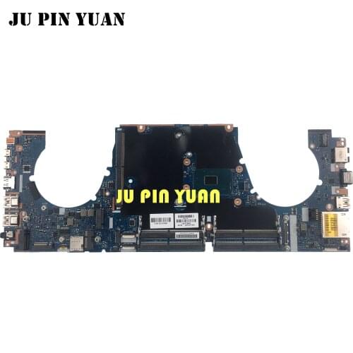 For HP ZBOOK 15 G3 Motherboard With i7-6820HQ CPU 848221-601 LA-C381P APW50 15-G3 Laptop mainboard fully test good