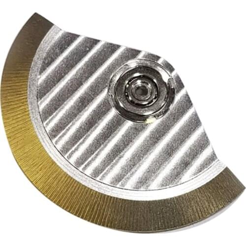 Watch Movement Automatic Hammer Rotor Pendulum weight For ETA 7750 7751 7753 Mechanical Watch Movement Repair Tool parts