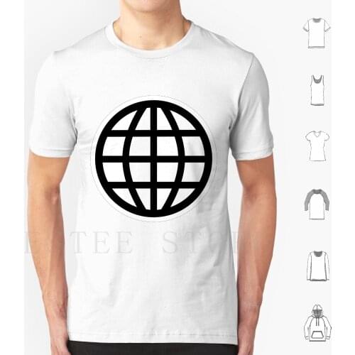 World Globe 2 T Shirt Men Cotton 6Xl World Globe Longitude Latitude Sphere Map Skux Swag Cool Icon H J K P Q U V Pattern