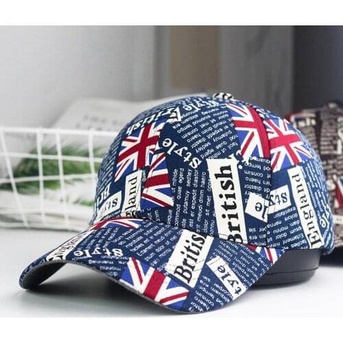 Mens Hat Fashion All-match Casual Graffiti Adjustable Baseball Cap 2021 New Outdoor Street Letters Ladies Hip-hop Hats
