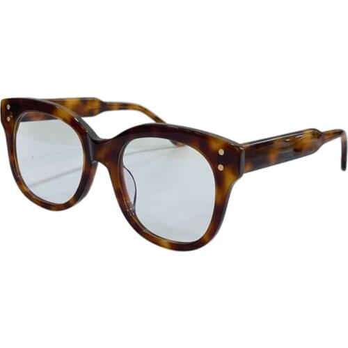 Glasses Frame Women Men With Brand Box Fashion Luxury Computer Myopia Square Glasses Frame Female