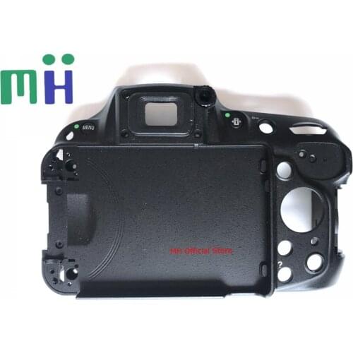 Original D5200 Back Cover For Nikon D5200 Camera Replacement Unit Repair Parts