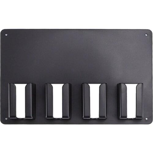 Hairdressing Tool Storage Hanging Shelf Comb Hair Clipper Hair Splint Storage Rest Hairdressing Tools E1127