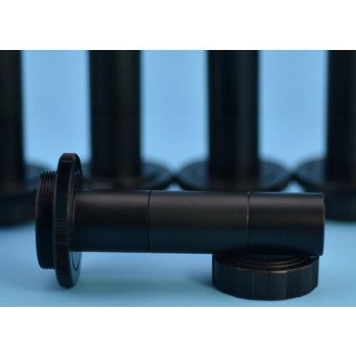 Used original Moritex 2X65 machine vision telecentric lens 2X