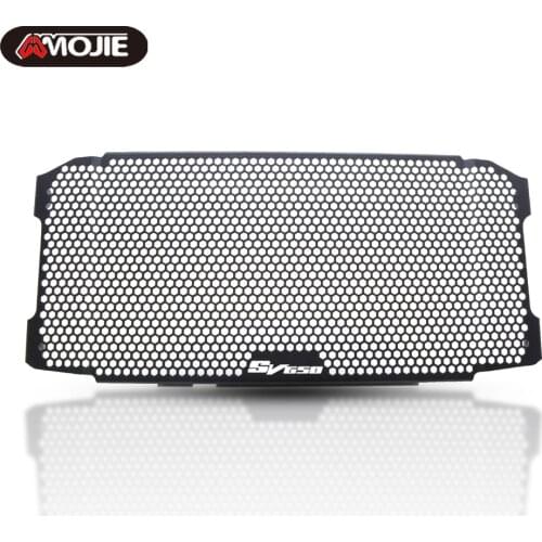 Radiator Guard SV650 X Radiator Grille Protector Cover For Suzuki SV 650 SV650 SV650X 2017 2018 2019 2020 Accessories Motorbike