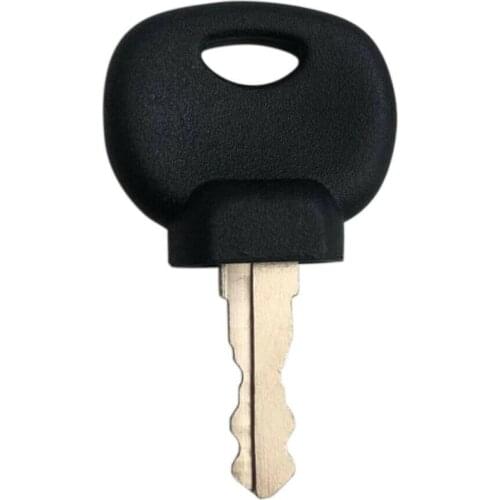 14607 IGNITION KEY PLANT APPLICATIONS FOR JCB For BOBCAT BOMAG MANITOU TRACTOR DEUTZ FENDT FUCHS
