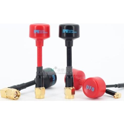 1pcs / Onemodel/UFO antenna FPV racing aerial picture pass glasses mushroom lollipop