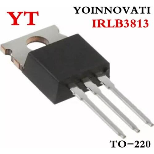 10pcs/lot IRLB3813 LB3813 IRLB3813PBF M TO-220AB Best quality