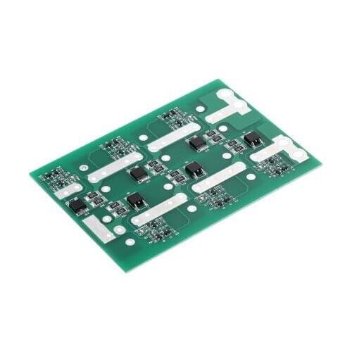 2.7V 50F 100F 220F 360F 400F 500F Six strings of super capacitor protection