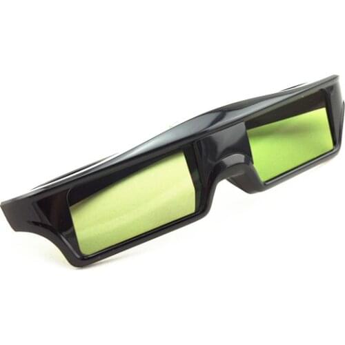 2pcs Bluetooth RF 3D Active Shutter Glasses for Epson Projector for 3D TV Samsung,Sony,Panasonic, Universal Active 3D TV glass