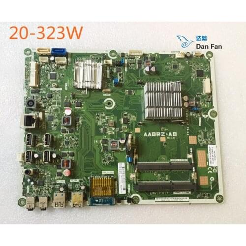 720657-001 For HP Paviion 20 20-b323w AIO Motherboard 721381-501 ABBRZ-AB Mainboard 100%tested fully work
