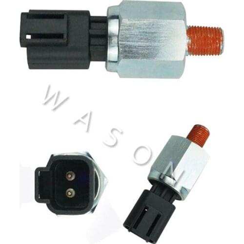 Excavator Water Temperature Sensor 185246290 10000-12753 10000-70764
