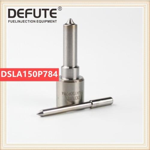 Diesel Injection Nozzle DSLA150P784 0433175190 Diesel Spray 0 433 175 190