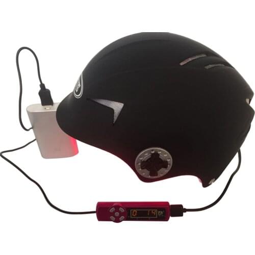 Hair growth hat 64/128 laser Hair loss treatment hairs care fast growth cap Hair Loss Products