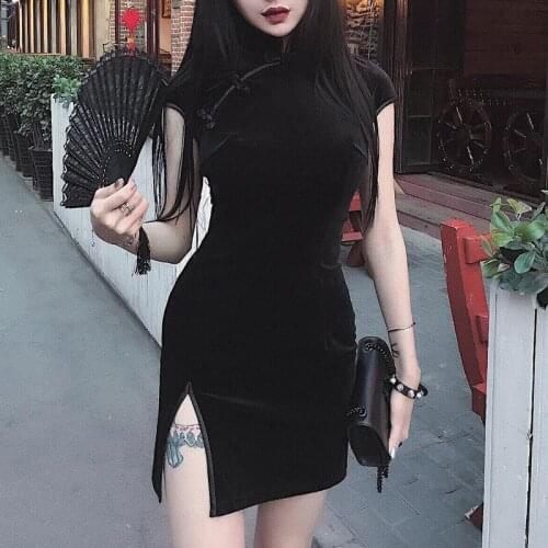 HalouWind Summer Mini Dresses