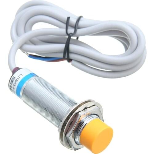 DC 6-36V LW Inductive Proximity Sensor High Quality LJ18A3-8-Z/BX 8m Approach Sensors NPN NO Switchm