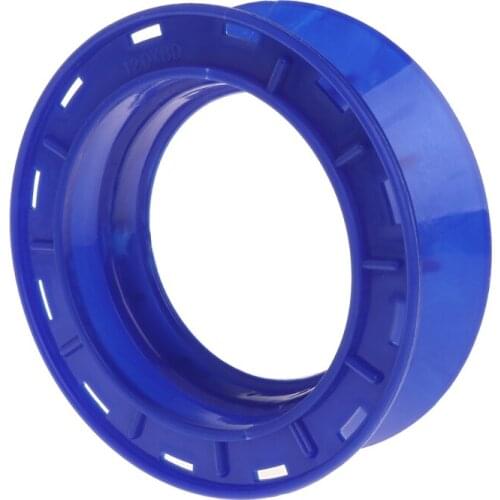 A5KC Fishing Line Coiling Plate Plastic Handle Wire Winding Circular Main Coil Board