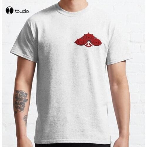 Tower Of God Jahad Logo Classic Design Classic T-Shirt T Tee Shirt