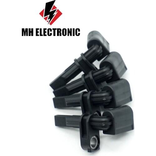 MH Electronic Front Rear Left Right ABS Speed Sensor 4PCS/LOT WHT005651 For Audi Q7 For Porsche Cayenne 92A For V-W Tou areg