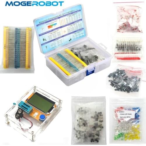 Электронные компоненты MOGEROBOT China At AliExpress