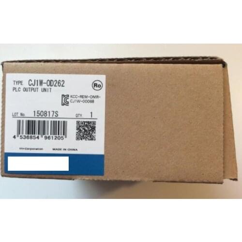 Original In New box CJ1W-OD262