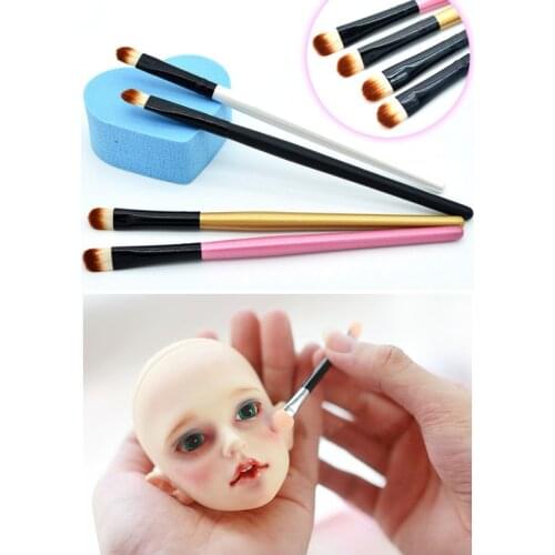[wamami] 36 Color Soft Chalk Pastel For BJD SD Dollfie Make Up Face Up Tool Accessory Brush