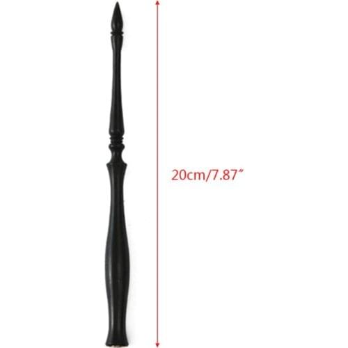 2021 New Retro English Oblique Calligraphy Dip Pen Nib Holder Handmade Antique Fountain