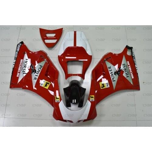 Plastic Fairings for DUCATI 916 1996 - 2002 Bodywork for DUCATI 996 1996 Abs Fairing for DUCATI 916 1996
