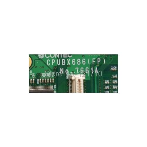 Industrial equipment board CONTCE CPUBX686(FP) No.7661A