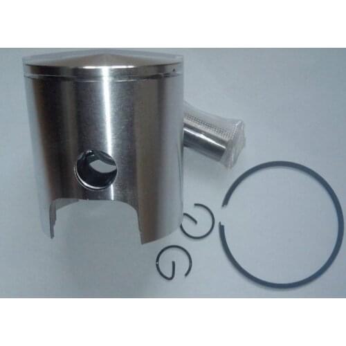 Piston kit and ring for Performances 75cc/80cc Minarelli AM6/Derbi engines scooter